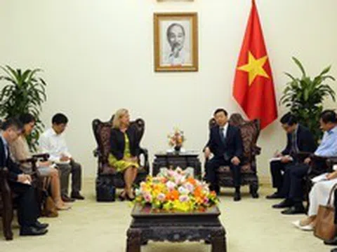 Việt Nam ủng hộ các sáng kiến của WB về tài nguyên nước, nông nghiệp và môi trường