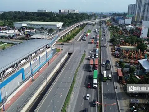 Tp.HCM cần cơ chế đột phá để tăng tốc đường sắt đô thị