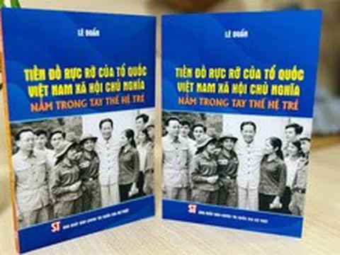 Khơi dậy khát vọng làm chủ và tinh thần xung kích của thế hệ trẻ