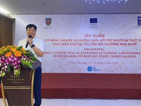 Nâng cao nhận thức pháp luật cho đội ngũ công chức thực hiện công tác bồi thường nhà nước