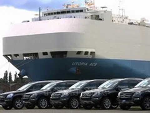 Ấn Độ có khả năng giảm thuế xuống 40% đối với ô tô từ EU