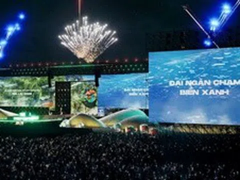 Khai mạc Năm Du lịch Quốc gia 2026: Kể chuyện đại ngàn chạm biển xanh