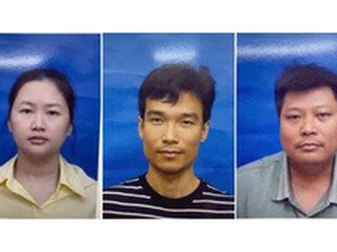 Khởi tố, bắt tạm giam Tổng Giám đốc Công ty Quản lý tài sản số