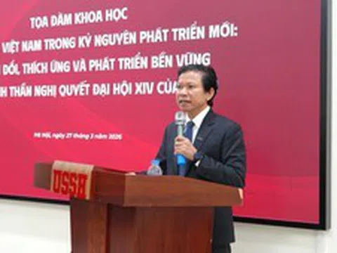 Triển khai Nghị quyết Đại hội XIV: Tạo chuyển biến mới cho nông thôn