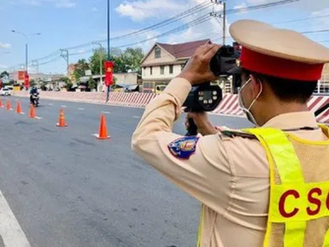 Ai cũng cần biết: Lỗi vi phạm nhiều người hay mắc phải, có thể bị phạt 1 triệu đồng