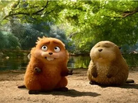 Câu chuyện điện ảnh: Cuộc phiêu lưu kỳ lạ khi con người bước vào thế giới động vật