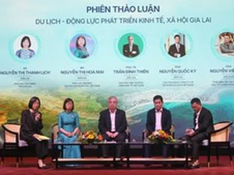 Du lịch Gia Lai tái cấu trúc không gian phát triển, tái định vị hình ảnh điểm đến