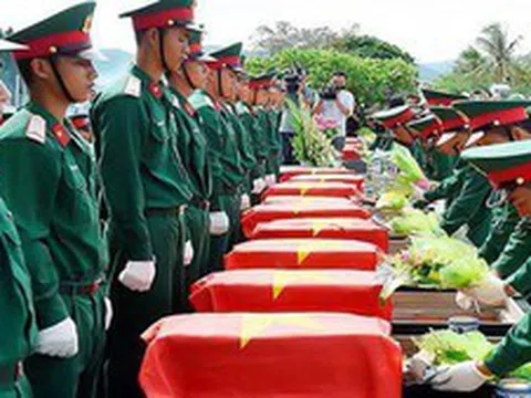 Quy chế, hoạt động của Ban Chỉ đạo quốc gia về tìm kiếm, quy tập và xác định danh tính hài cốt liệt sĩ