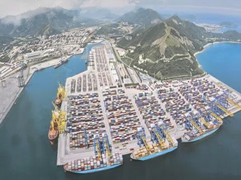 Siêu cảng Liên Chiểu khởi động giai đoạn mới, tạo cú hích cho Đà Nẵng bứt phá