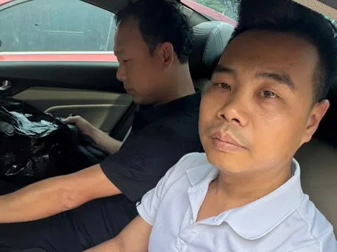 Bắt khẩn cấp 2 kẻ đi ô tô dùng hung khí tấn công nam sinh 19 tuổi gây thương tích nặng