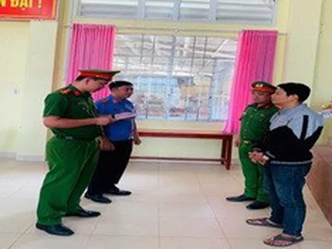 Bắt giam giám đốc Công ty đường cát Quốc Thái