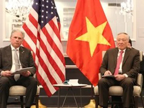 Kết nối hệ sinh thái đổi mới sáng tạo của Việt Nam với "khu rừng silicon" của bang Oregon (Hoa Kỳ)