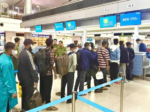 Quy định về xử phạt trục xuất đối với người nước ngoài vi phạm pháp luật Việt Nam