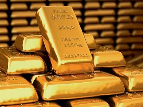 Giá vàng tuần này (23/3 - 29/3): Chốt tuần, giá vàng miếng SJC và nhẫn tăng 1,8 triệu đồng/lượng