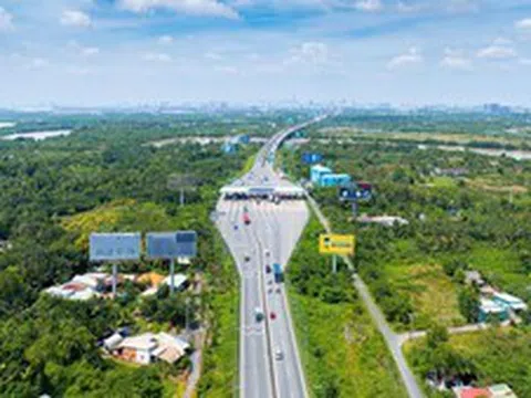 Cao tốc TPHCM - Long Thành - Dầu Giây phân làn riêng cho xe chạy tốc độ cao