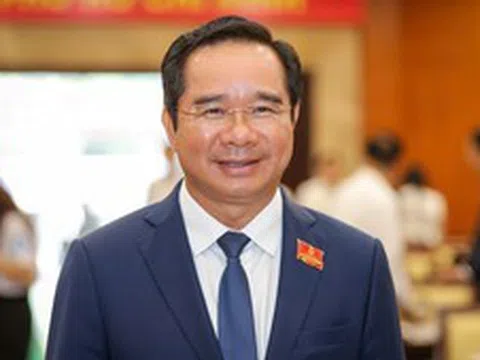 Đồng chí Nguyễn Văn Được được bầu giữ chức Chủ tịch UBND TPHCM nhiệm kỳ 2026-2031