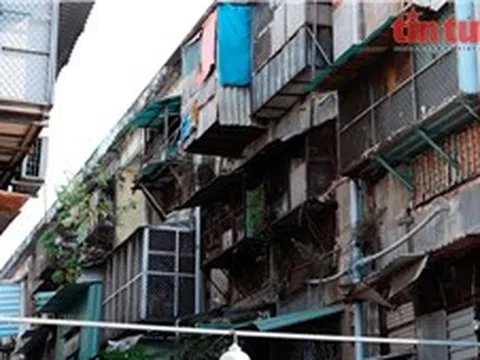 TP Hồ Chí Minh đẩy nhanh cải tạo cư xá Thanh Đa sau khi 165 hộ đồng ý di dời