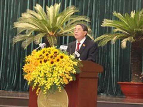 HĐND TPHCM cần chủ động cụ thể hóa các cơ chế, chính sách phát triển đột phá cho Thành phố