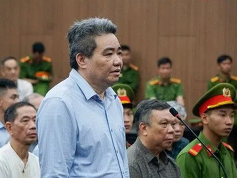 Đại án "bôi trơn" tại Bộ NN&PTNT: "Công thức" chi 40 tỷ đồng trúng thầu