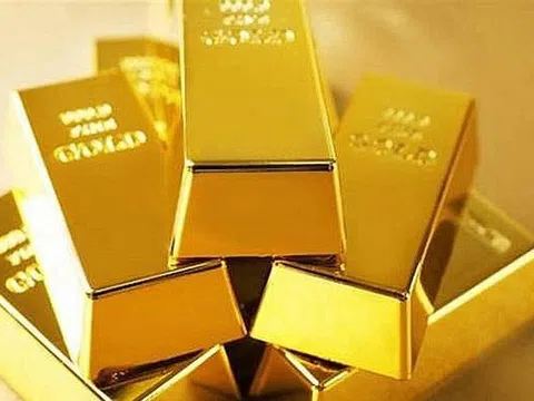 Giá vàng hôm nay (30/3): Đầu tuần, giá vàng miếng SJC, và nhẫn đồng loạt giảm mạnh cùng chiều với thế giới