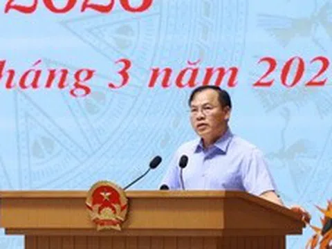 Tháo gỡ 6 'điểm nghẽn' để triển khai Đề án 06