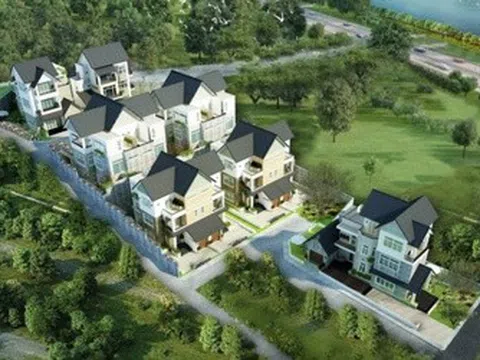 Thanh tra Lâm Đồng đề nghị công an phối hợp kiểm tra dự án Làng biệt thự Vườn Hồng