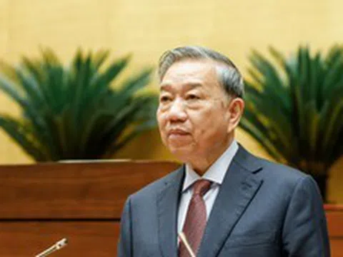 Tổng Bí thư Tô Lâm: Lá phiếu cử tri phải được tiếp nối bằng chất lượng lập pháp