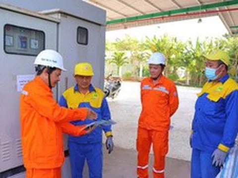 Nắng nóng tiếp tục gia tăng: EVNSPC cảnh báo hoá đơn tiền điện tăng cao