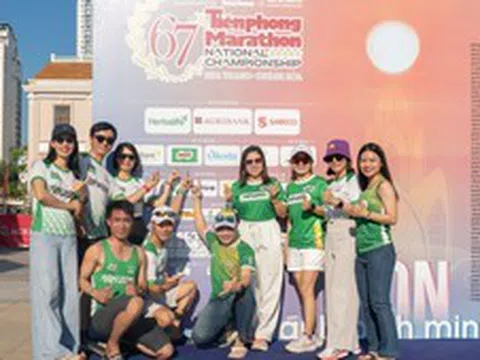 Hơn 1 thập kỷ đồng hành, Nestlé MILO tiếp tục lan tỏa tinh thần thể thao cùng Tiền Phong Marathon