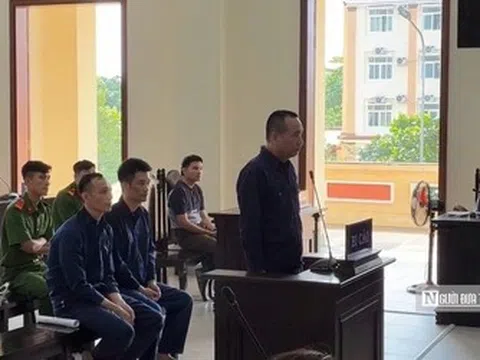 Vụ sai phạm tại CIPCO: Cựu Trưởng phòng kinh doanh đối mặt án 20 năm tù