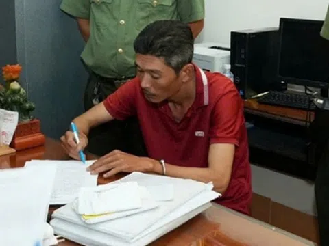 Bắt kẻ lừa đảo gần 10 tỷ đồng bằng chiêu vay tiền đáo hạn ngân hàng