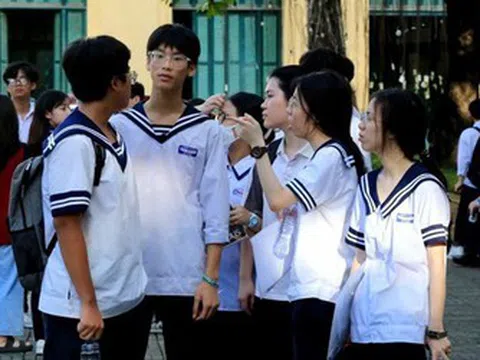 Điểm mới đáng chú ý trong tuyển sinh lớp 10 của 4 trường chuyên tại Tp.HCM