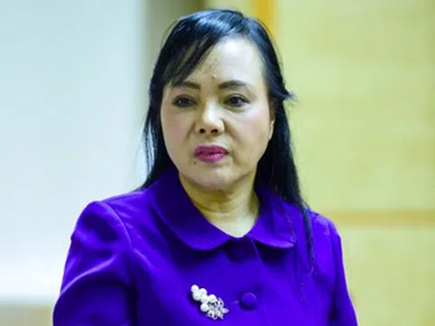 Cựu Bộ trưởng Y tế Nguyễn Thị Kim Tiến bị truy tố với cáo buộc gây thất thoát hơn 800 tỷ đồng