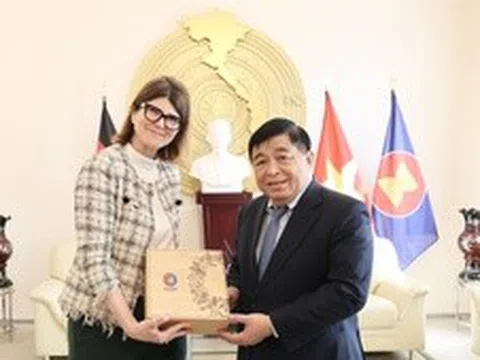 Tăng cường hợp tác y tế công nghệ cao giữa Việt Nam – Đức