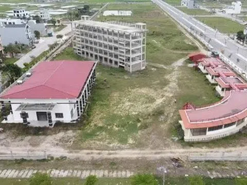 Thu hồi dự án 670 tỷ đồng trên đất vàng "đắp chiếu" nhiều năm ở Thanh Hóa