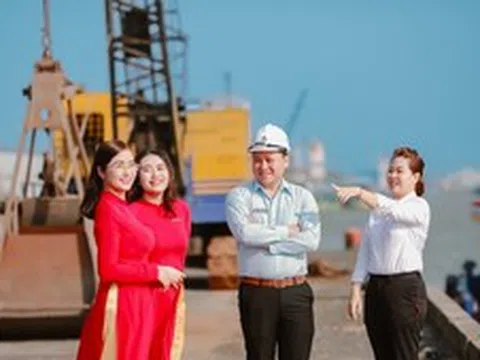 38 năm Agribank đồng hành cùng công trình, dẫn vốn cho hạ tầng chiến lược