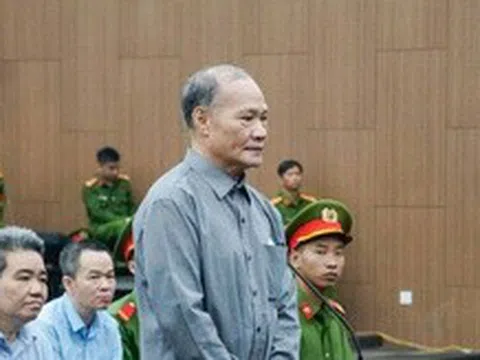 Cựu Thứ trưởng Hoàng Văn Thắng bị đề nghị 4-5 năm tù vì số tiền 4,5 tỷ đồng