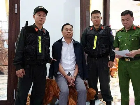 Vụ triệt phá nhóm "xã hội đen" núp bóng doanh nghiệp: Khởi tố nhiều cán bộ