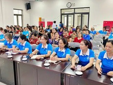 Hội Luật gia Tp.Hà Nội đẩy mạnh tuyên truyền phòng, chống bạo lực gia đình tới người dân