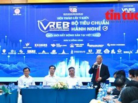 Xây dựng bộ tiêu chuẩn hành nghề môi giới bất động sản hướng tới minh bạch, chuẩn mực