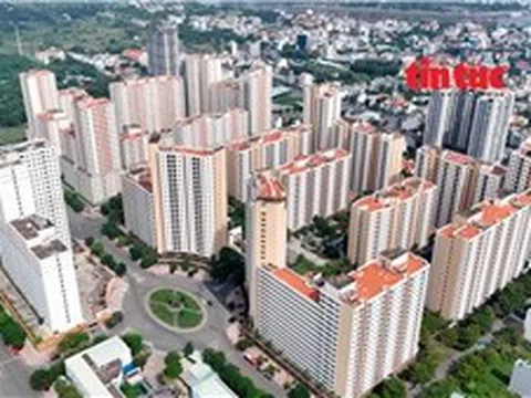 TP Hồ Chí Minh chuẩn bị đấu giá 3.790 căn hộ tái định cư Thủ Thiêm