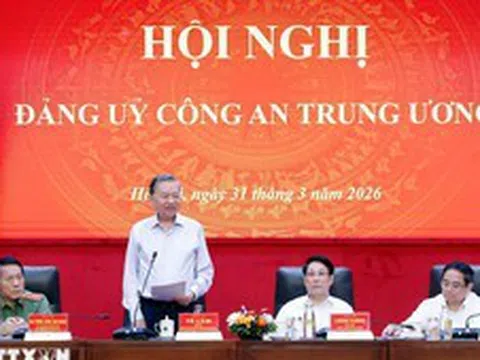 Tổng Bí thư Tô Lâm: Đảm bảo triển khai hiệu quả nhiệm vụ bảo vệ an ninh quốc gia trong tình hình mới