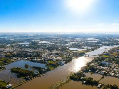 Xâm nhập mặn có thể lấn sâu, Tây Ninh chủ động các phương án ứng phó