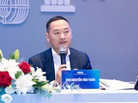 Ông Nguyễn Văn Tuấn: Gelex không tham gia điều hành Eximbank, tiếp tục coi là khoản đầu tư dài hạn