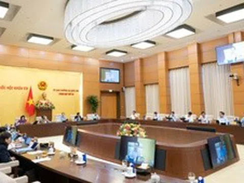 Rà soát, thống nhất và sắp xếp hợp lý nội dung, chương trình Kỳ họp thứ nhất của Quốc hội