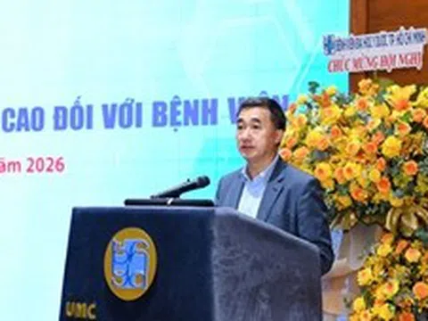 Bộ Tiêu chuẩn chất lượng bệnh viện mới hướng tới cải tiến thực chất và minh bạch