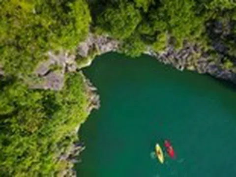 Mở tuyến du lịch biển xuyên vùng di sản giữa vịnh Hạ Long và vịnh Lan Hạ