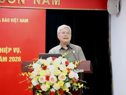 Để mỗi bài viết là một “vũ khí” trên mặt trận tư tưởng