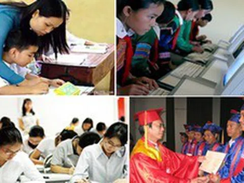 Quy định quản lý dữ liệu giáo dục và đào tạo