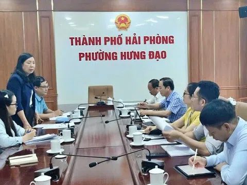 Hội Luật gia Tp.Hải Phòng thúc đẩy thành lập Chi hội tại cơ sở